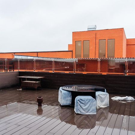 Sulo Vip Spa Atirau Kültér fotó