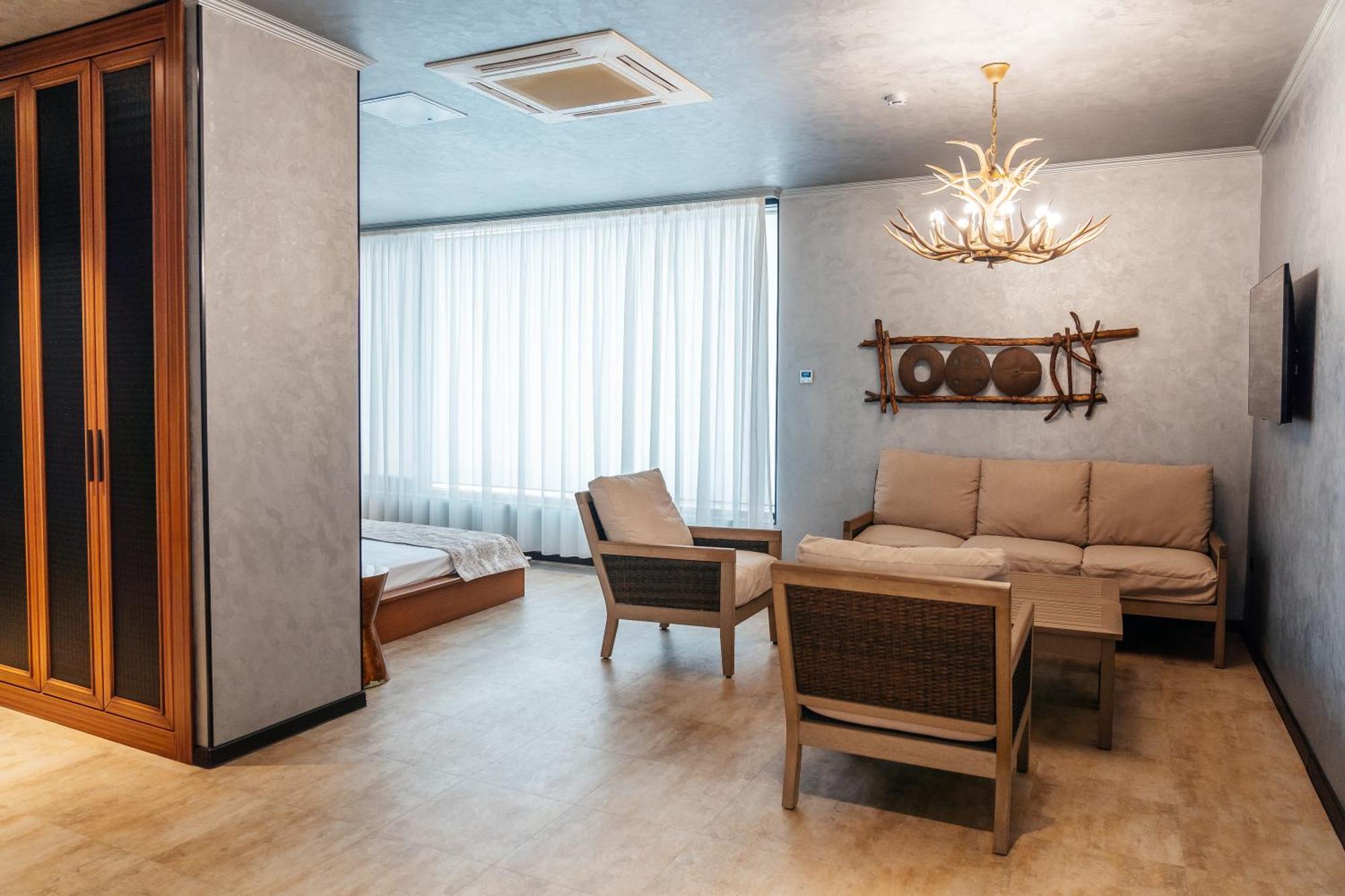Sulo Vip Spa Atirau Kültér fotó