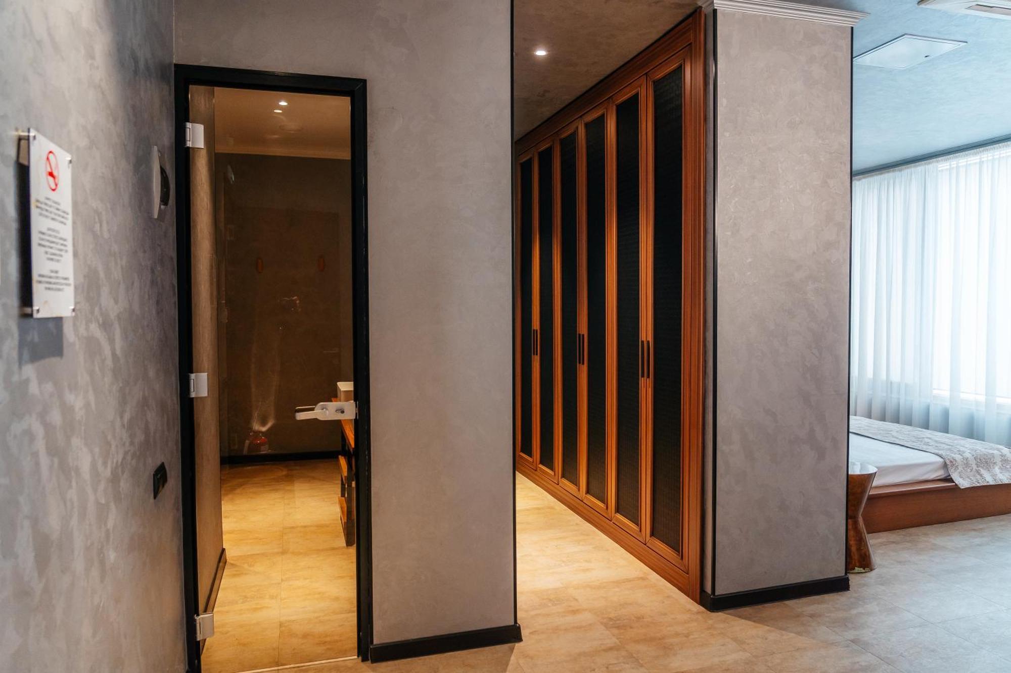 Sulo Vip Spa Atirau Kültér fotó