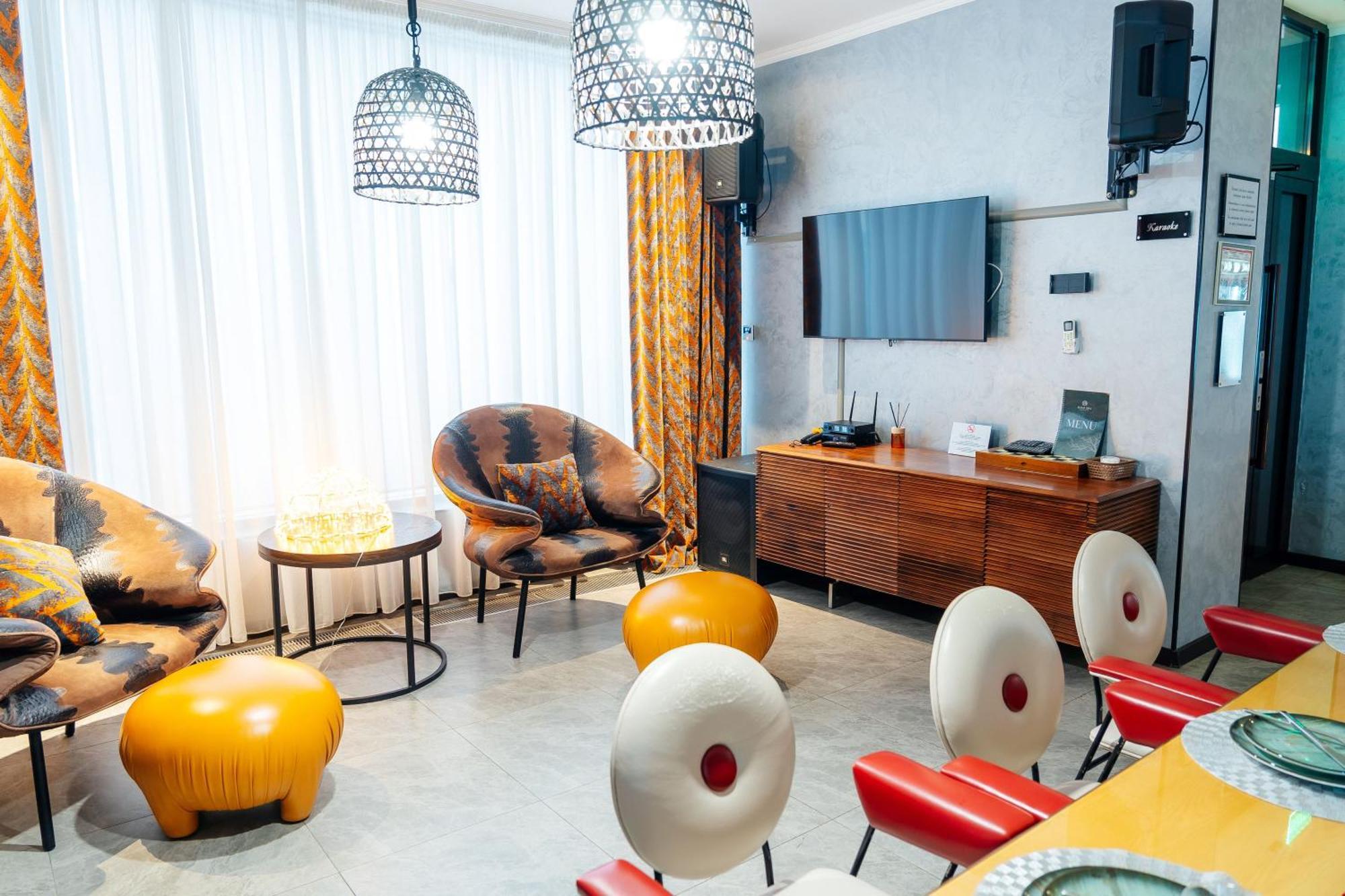 Sulo Vip Spa Atirau Kültér fotó