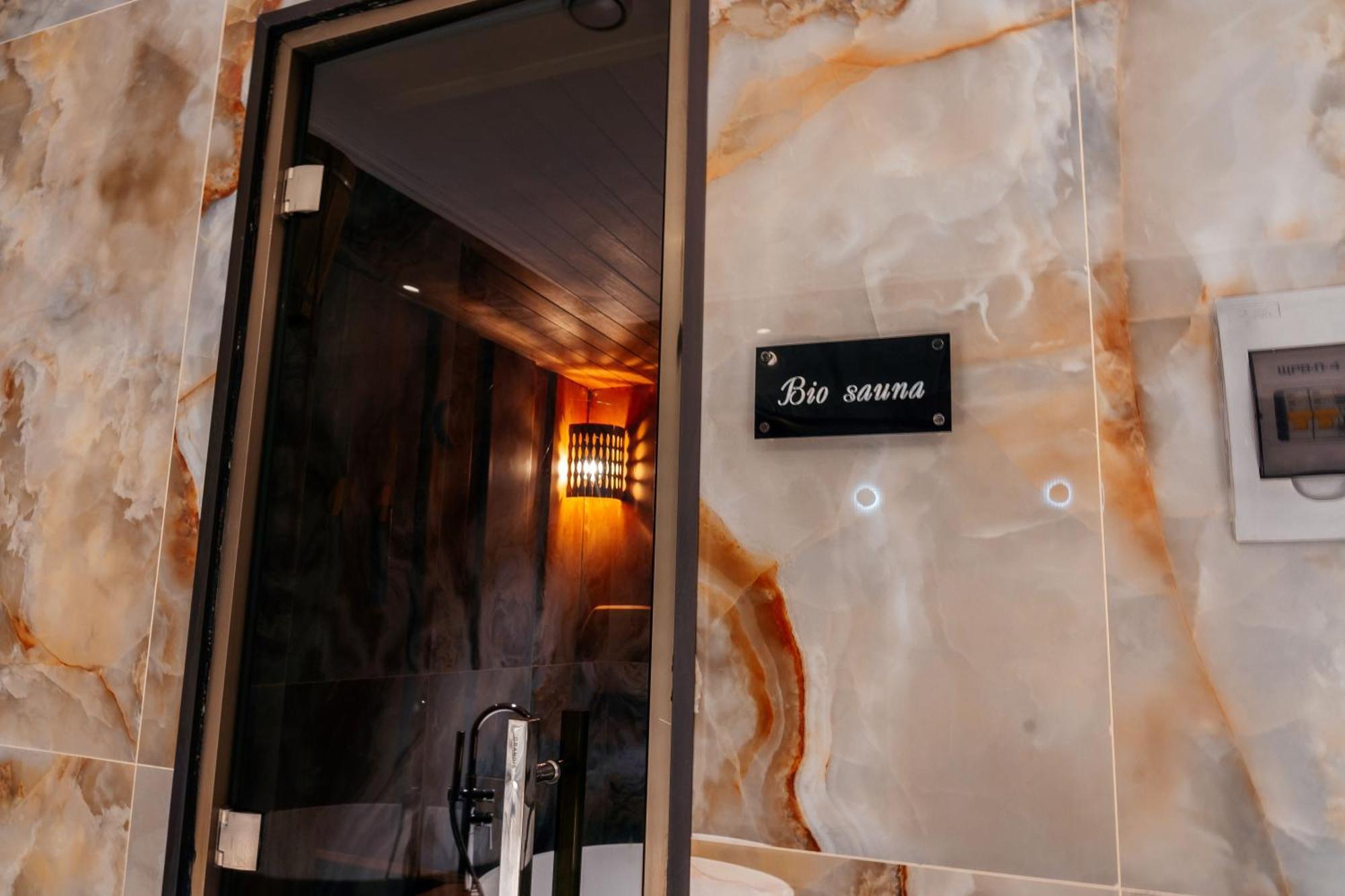 Sulo Vip Spa Atirau Kültér fotó