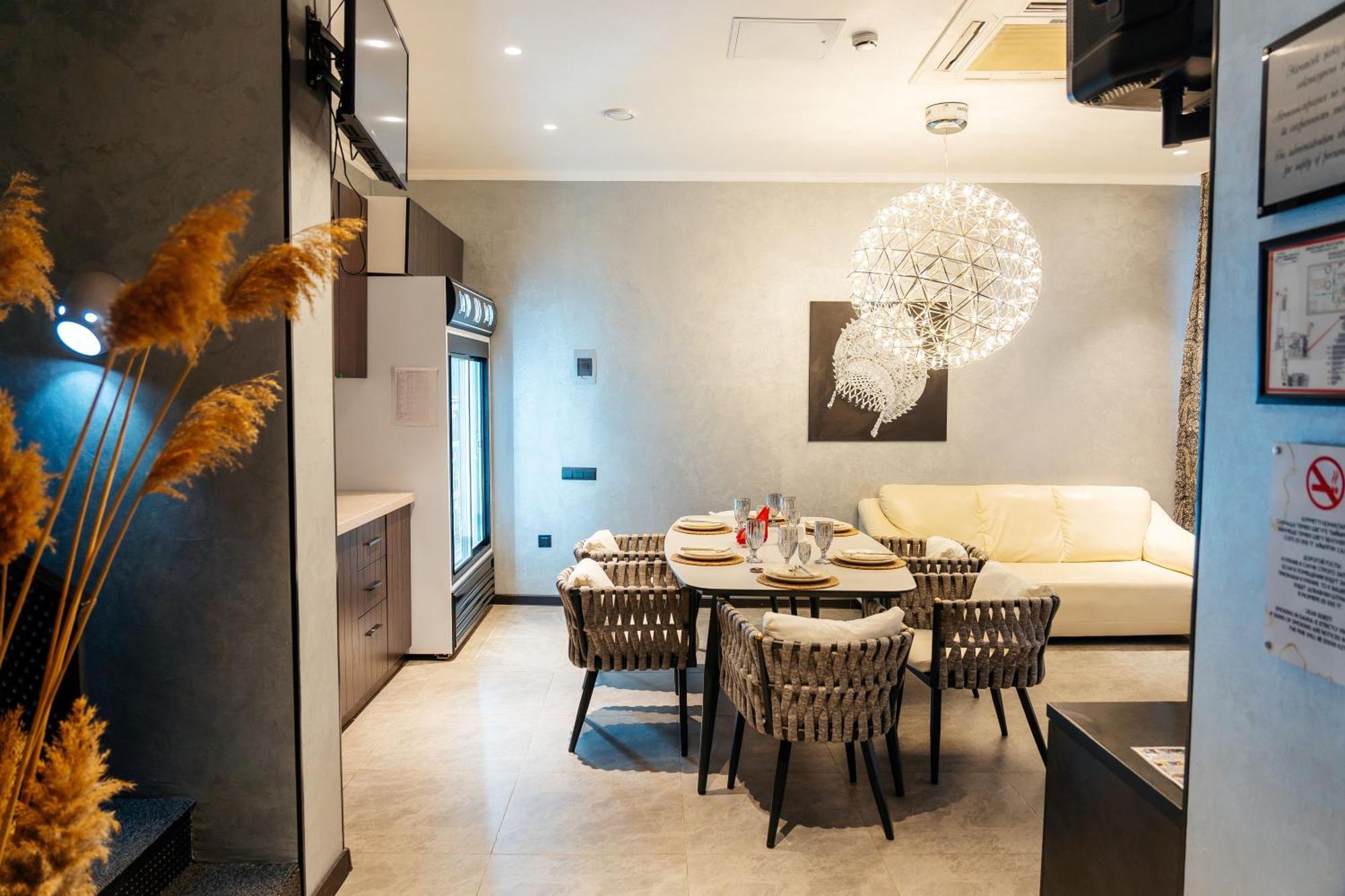 Sulo Vip Spa Atirau Kültér fotó