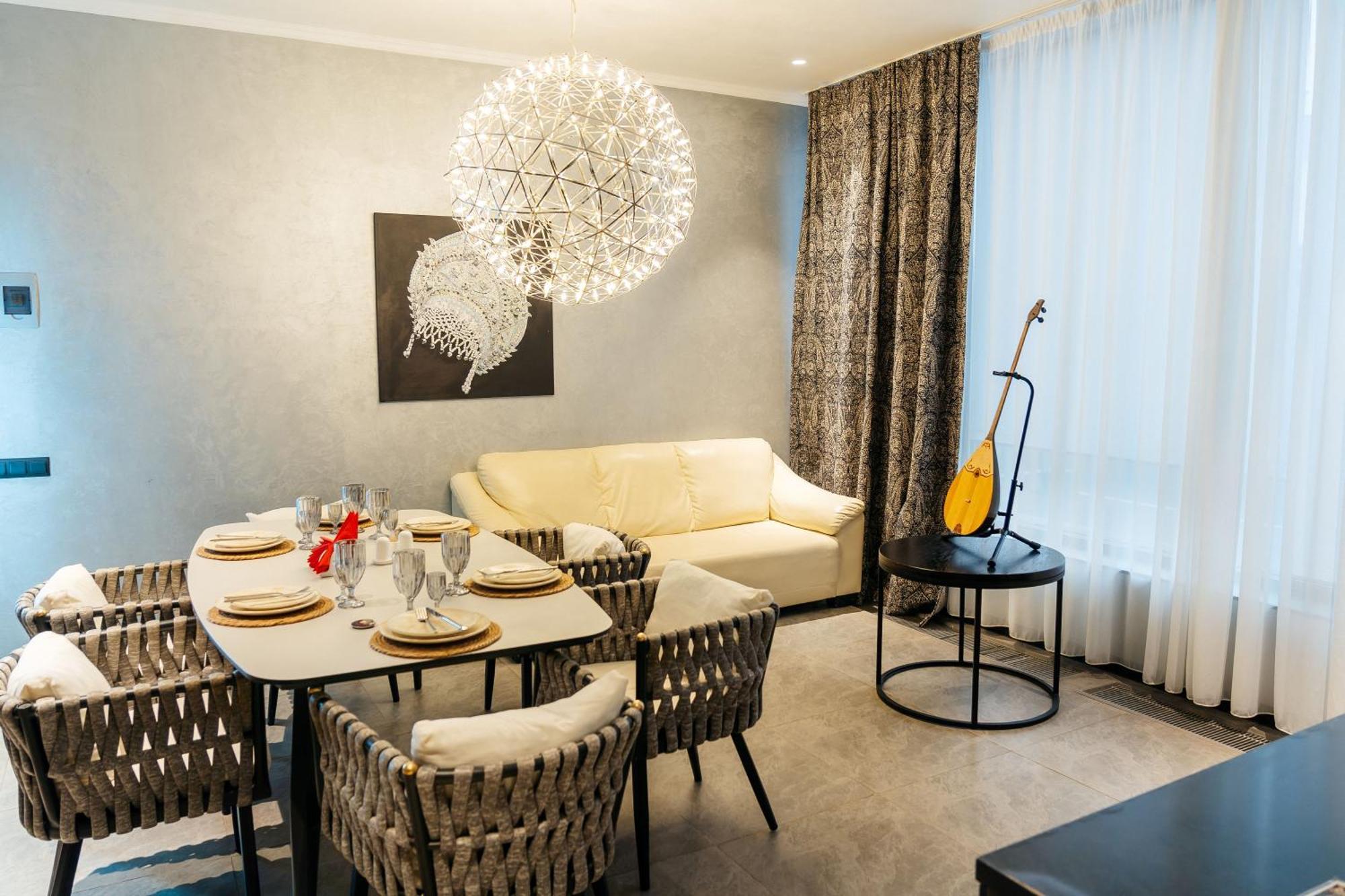 Sulo Vip Spa Atirau Kültér fotó
