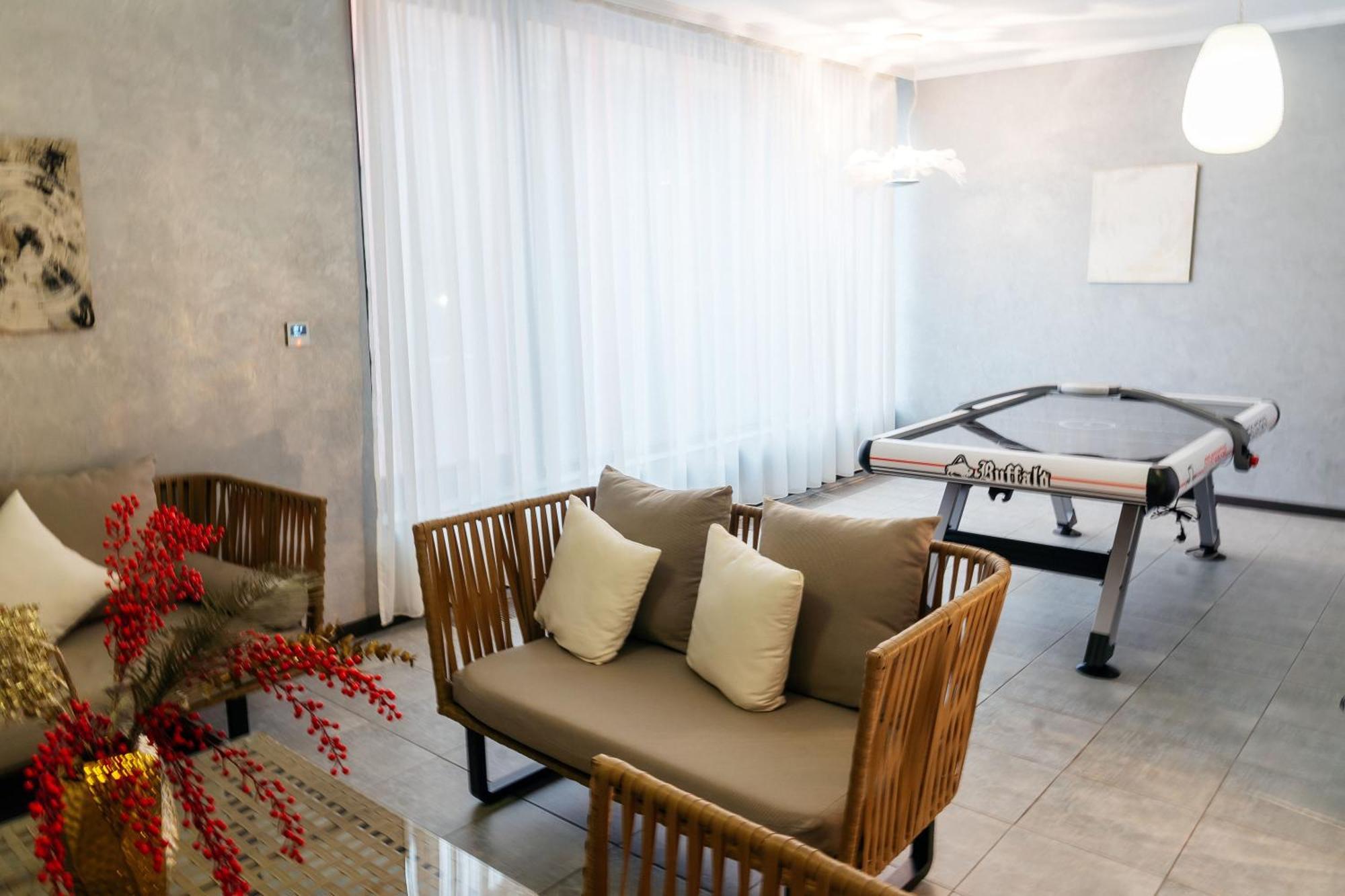 Sulo Vip Spa Atirau Kültér fotó