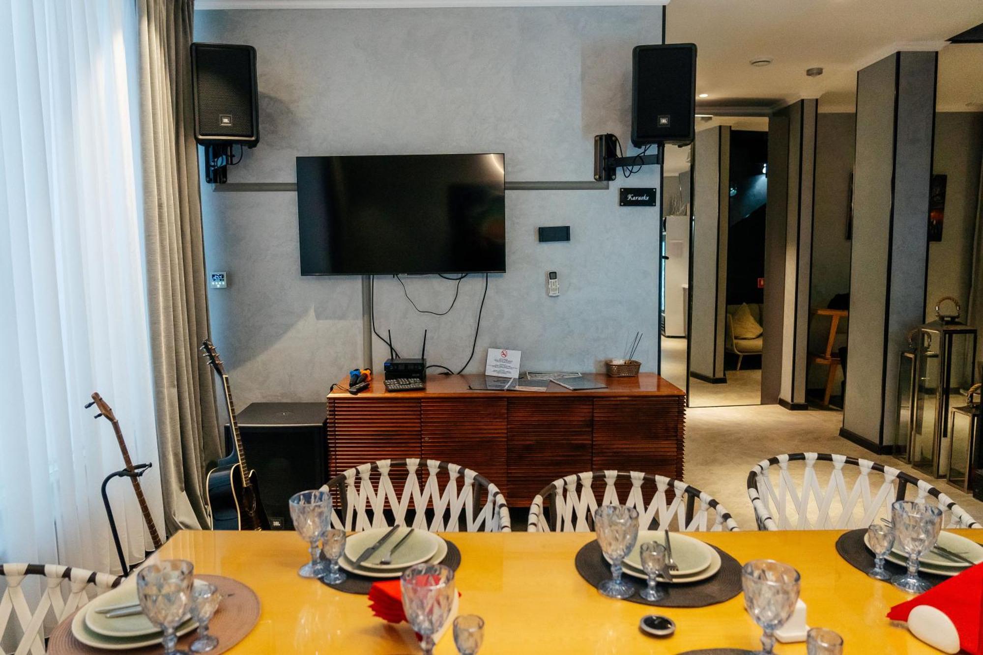 Sulo Vip Spa Atirau Kültér fotó