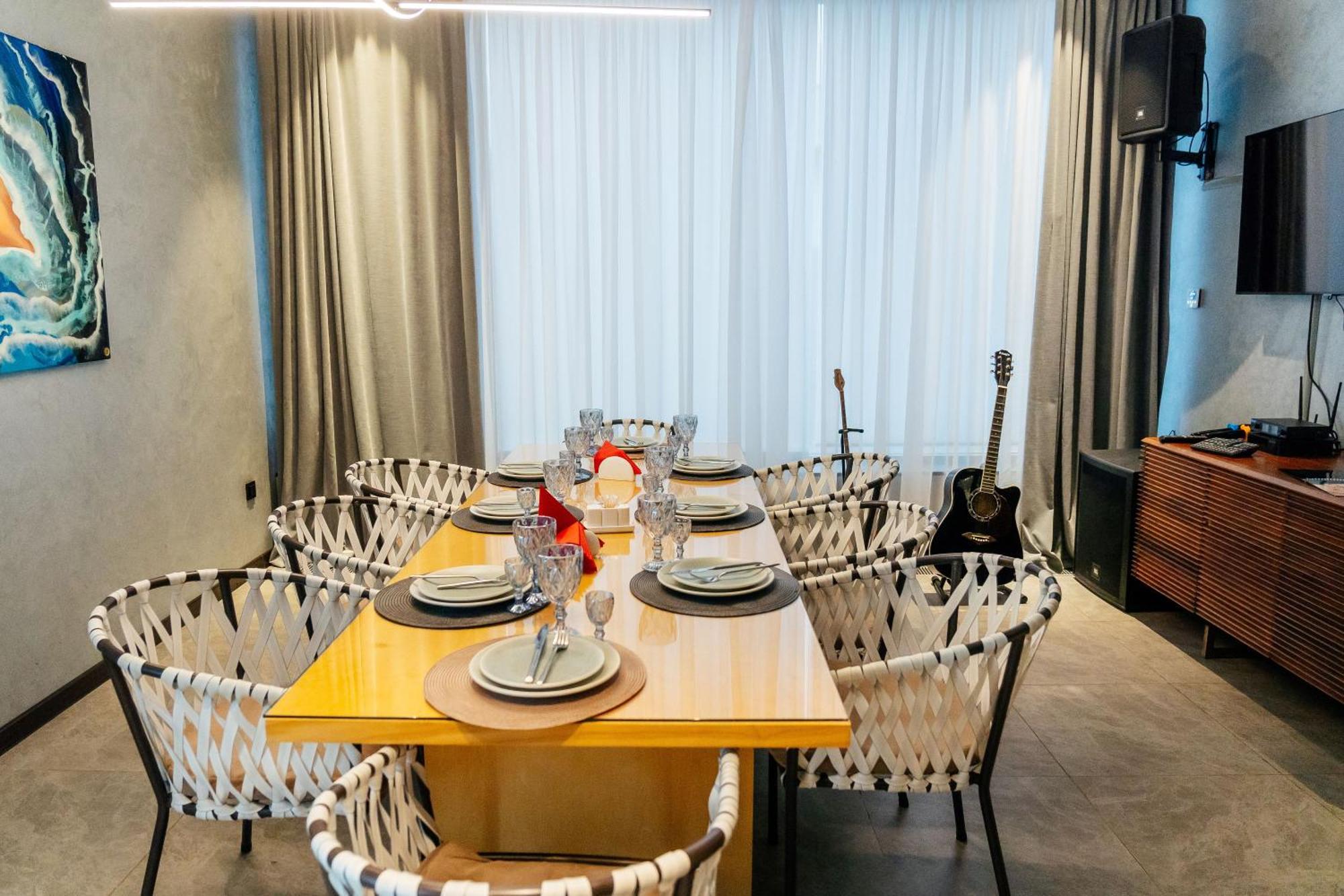 Sulo Vip Spa Atirau Kültér fotó