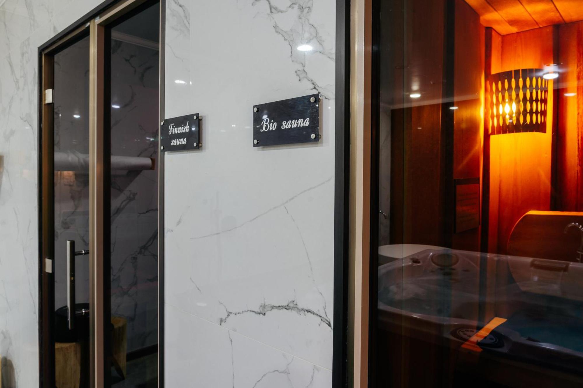 Sulo Vip Spa Atirau Kültér fotó