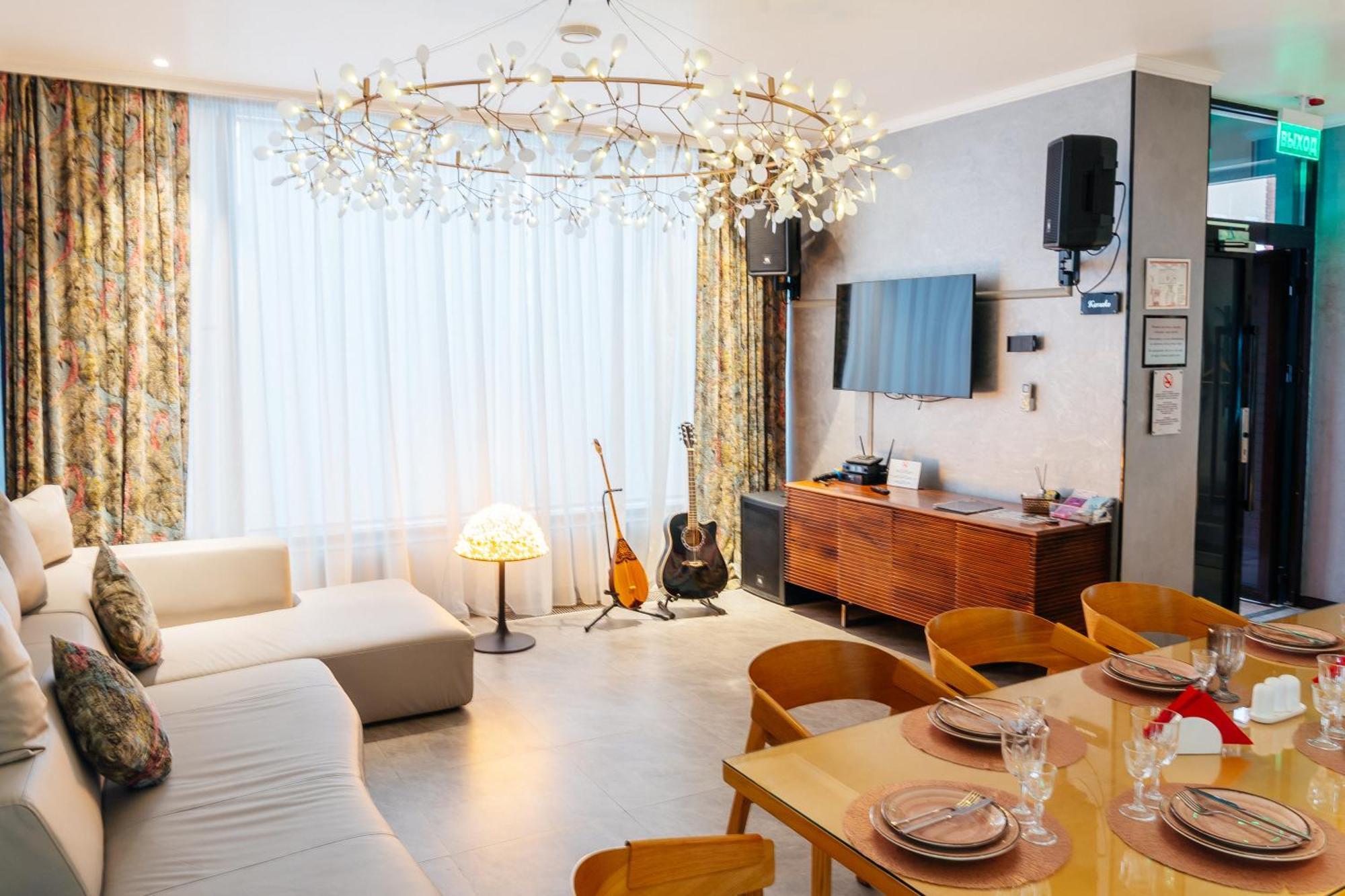 Sulo Vip Spa Atirau Kültér fotó
