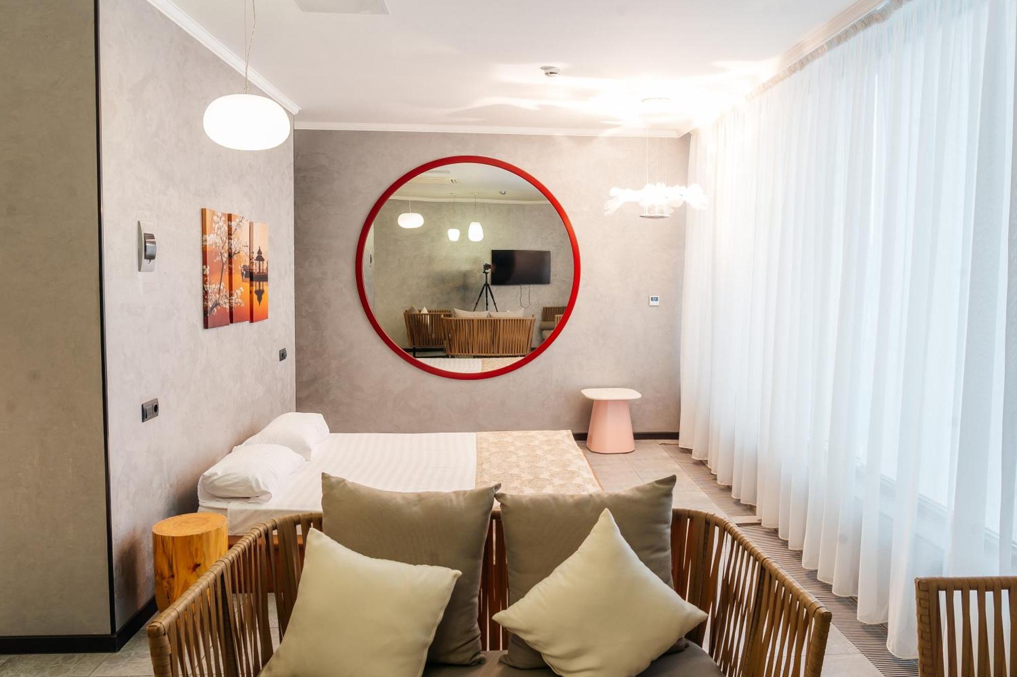 Sulo Vip Spa Atirau Kültér fotó