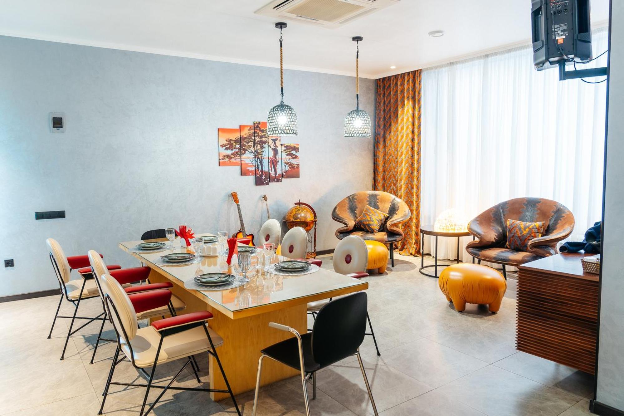 Sulo Vip Spa Atirau Kültér fotó