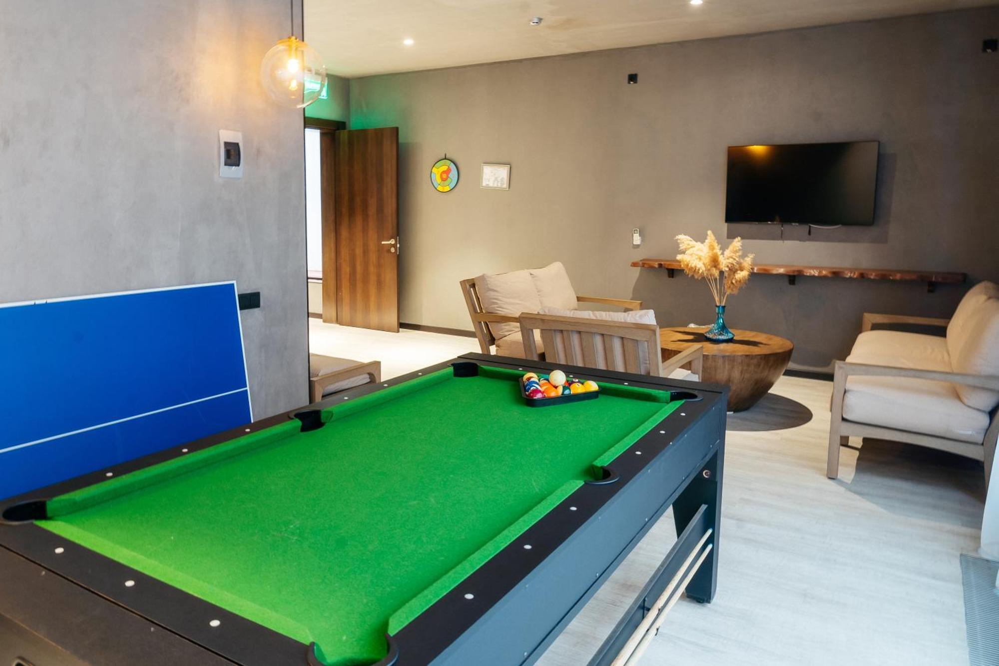 Sulo Vip Spa Atirau Kültér fotó